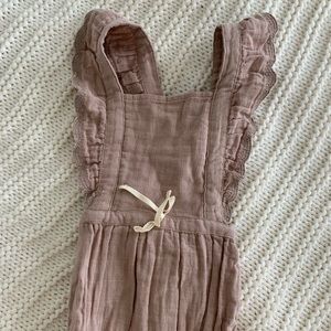 Jamie Kay light purple romper